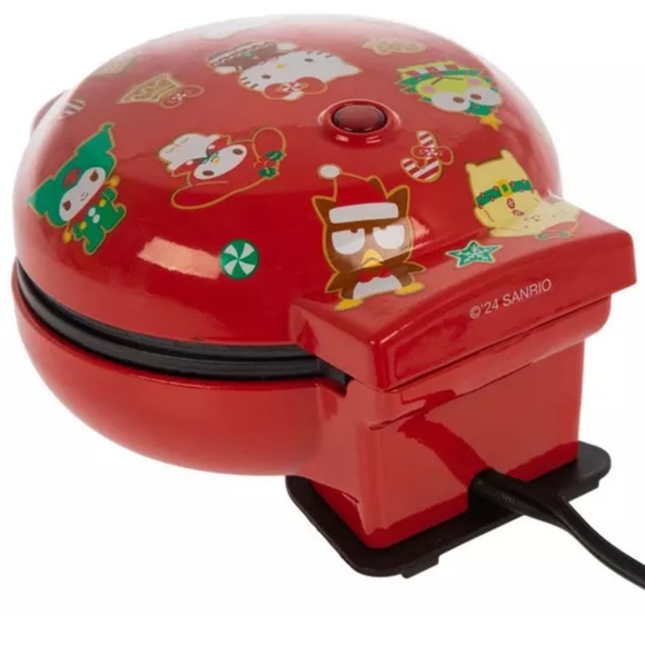 Sanrio Hello Kitty & Friends Waffle Maker - Picture 3 of 11
